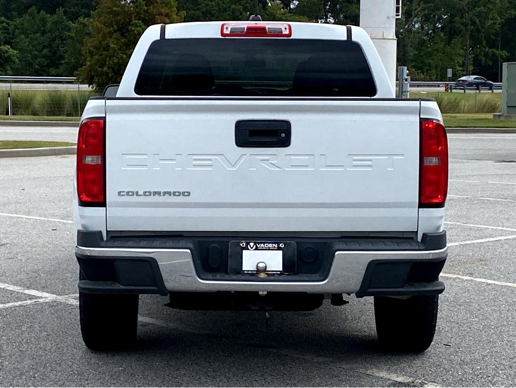 2022 Chevrolet Colorado Vehicle Photo in POOLER, GA 31322-3252