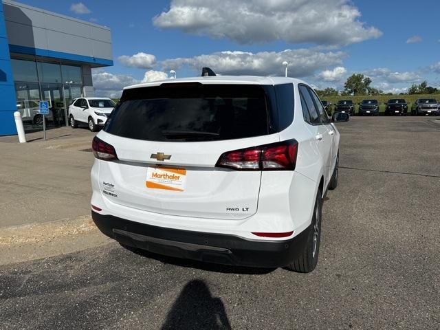 2024 Chevrolet Equinox Vehicle Photo in GLENWOOD, MN 56334-1123