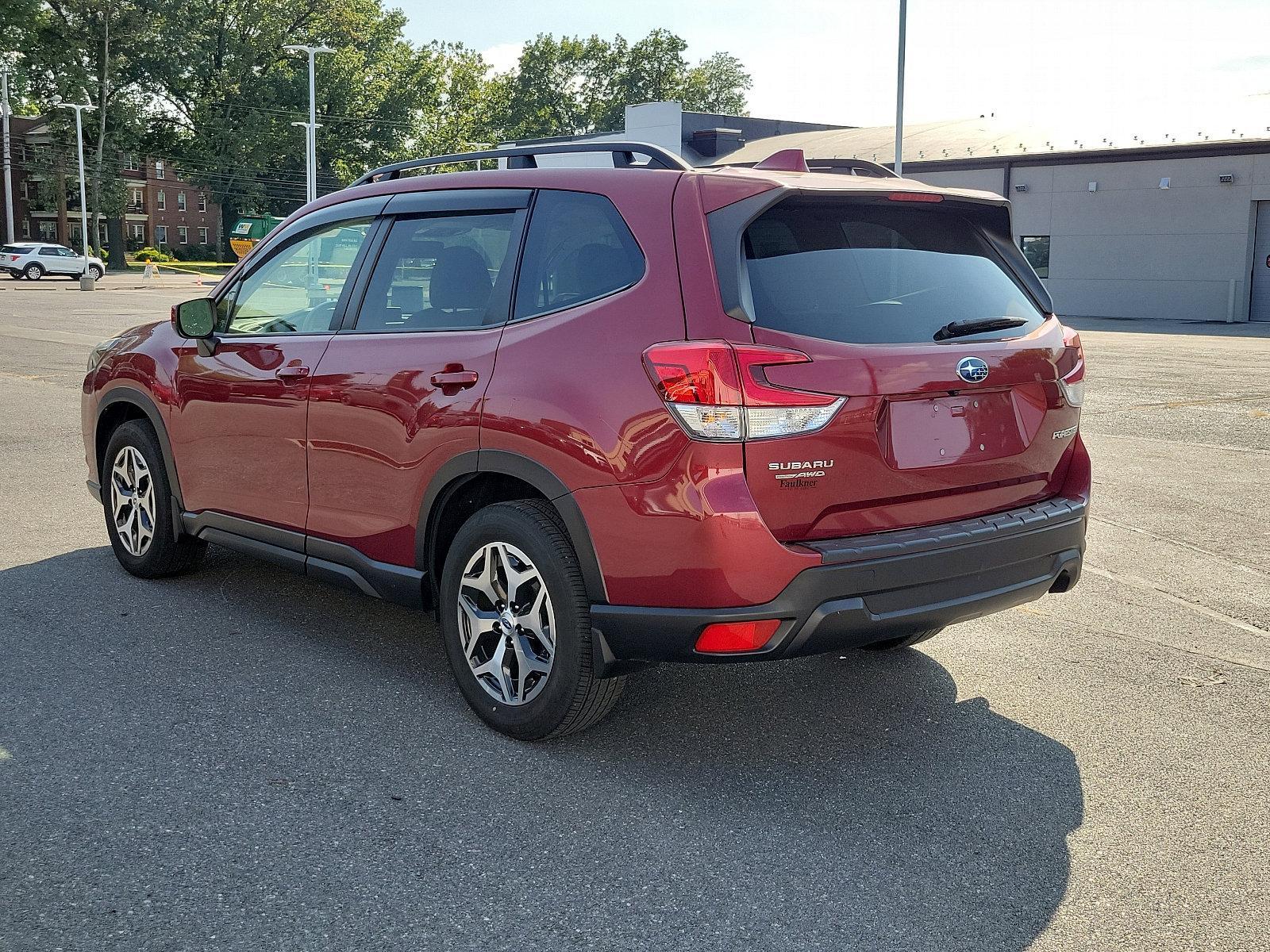 2022 Subaru Forester Vehicle Photo in Harrisburg, PA 17111