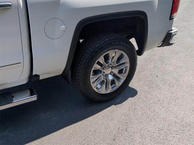 2018 GMC Sierra 1500 Vehicle Photo in ALBERTVILLE, AL 35950-0246