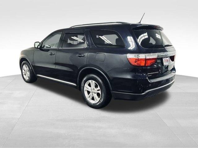 2011 Dodge Durango Vehicle Photo in MEDINA, OH 44256-9631