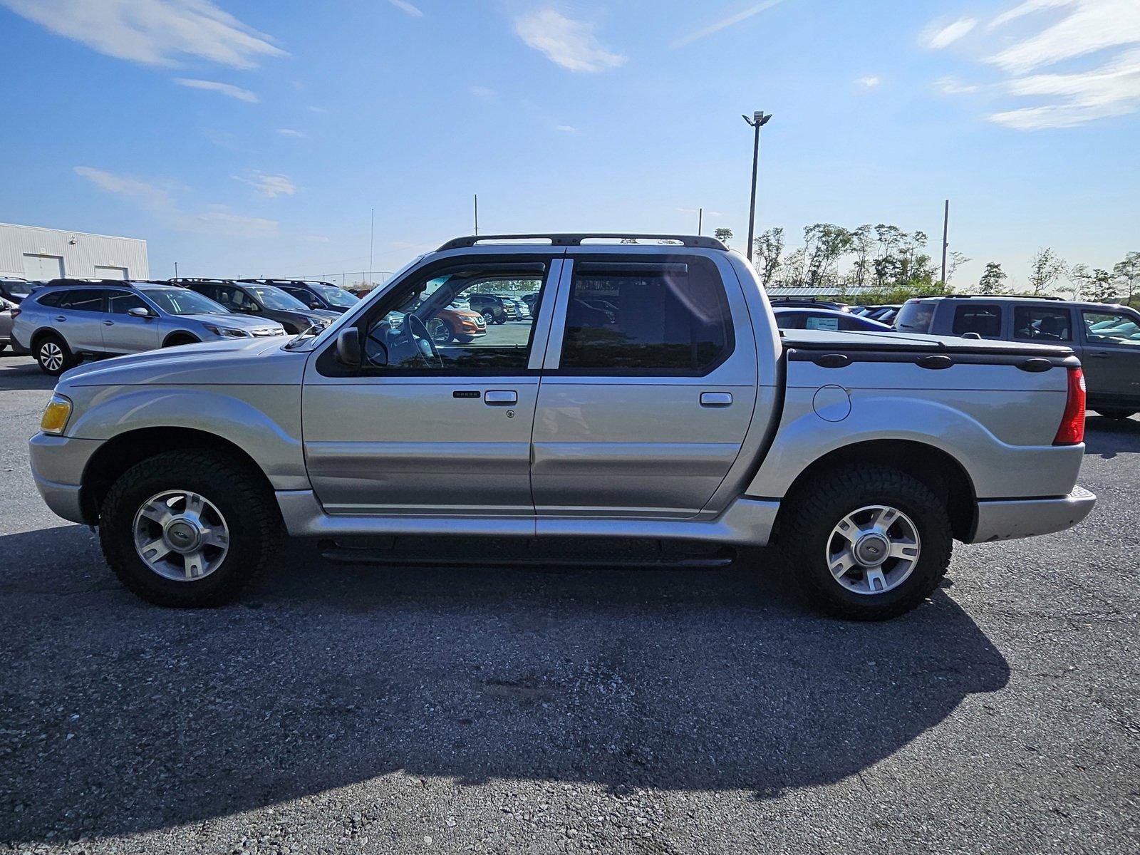 2004 Ford Explorer Sport Trac Vehicle Photo in Harrisburg, PA 17111