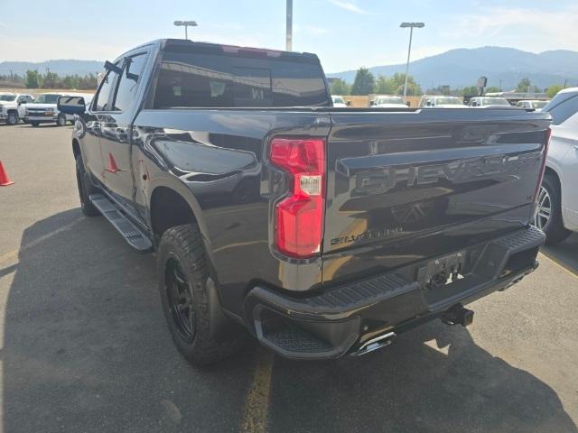 2022 Chevrolet Silverado 1500 Vehicle Photo in POST FALLS, ID 83854-5365