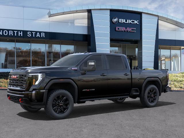 2024 GMC Sierra 2500 HD Vehicle Photo in ZELIENOPLE, PA 16063-2910