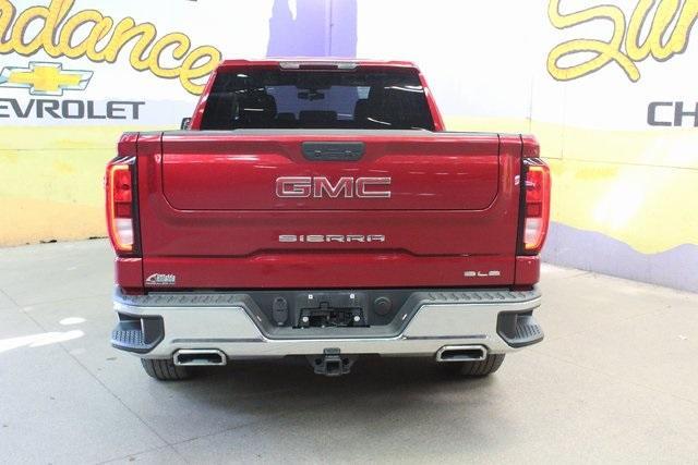 2021 GMC Sierra 1500 Vehicle Photo in GRAND LEDGE, MI 48837-9199