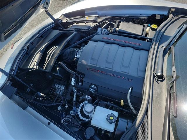 2019 Chevrolet Corvette Vehicle Photo in LEWES, DE 19958-4935