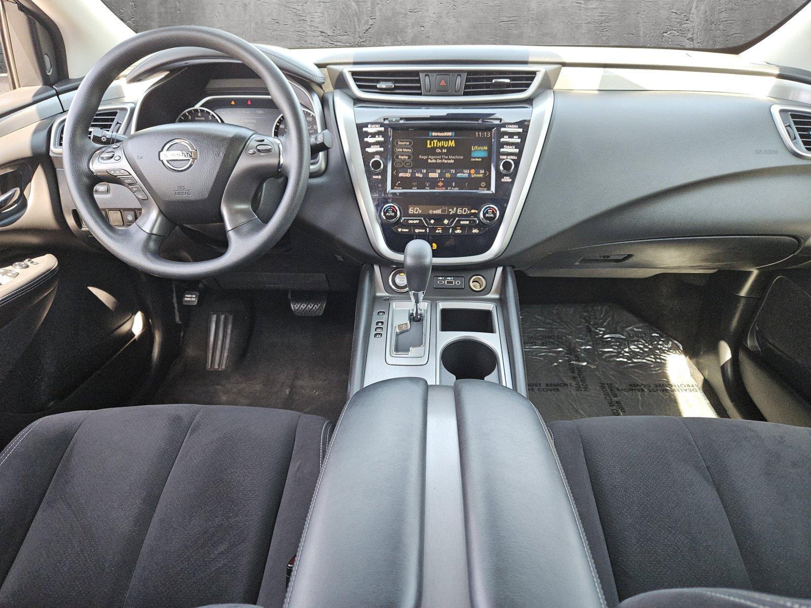 2020 Nissan Murano Vehicle Photo in GILBERT, AZ 85297-0446