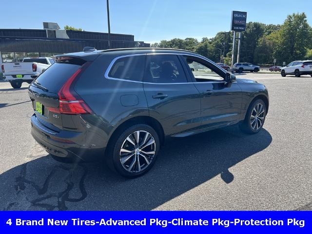 2022 Volvo XC60 Vehicle Photo in CHICOPEE, MA 01020-5001