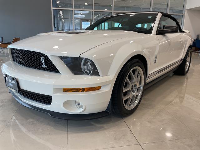 2008 Ford Mustang Vehicle Photo in Terrell, TX 75160