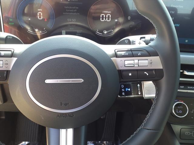 2024 Hyundai SONATA Hybrid Vehicle Photo in Peoria, IL 61615