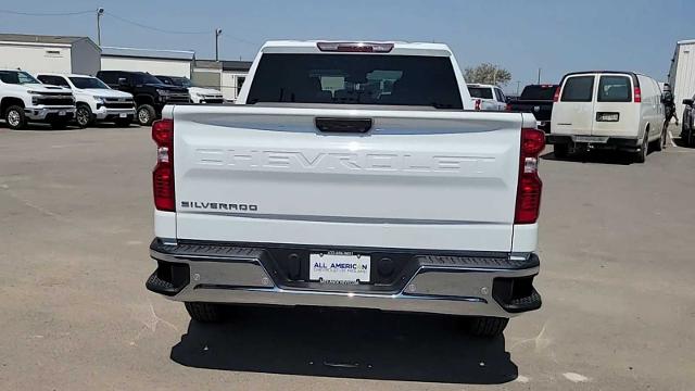 2024 Chevrolet Silverado 1500 Vehicle Photo in MIDLAND, TX 79703-7718