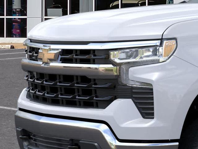 2024 Chevrolet Silverado 1500 Vehicle Photo in MOON TOWNSHIP, PA 15108-2571