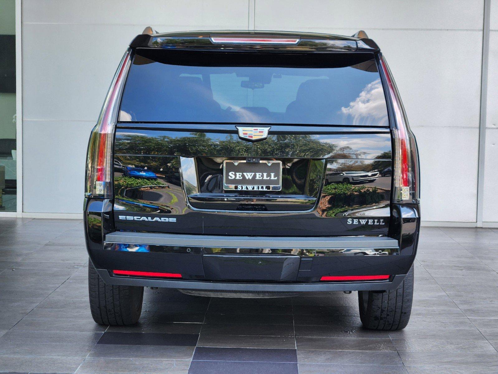 2020 Cadillac Escalade Vehicle Photo in HOUSTON, TX 77079-1502