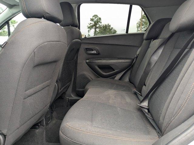 2020 Chevrolet Trax Vehicle Photo in BRUNSWICK, GA 31525-1881