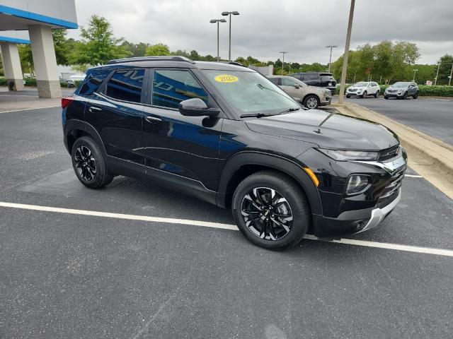 2023 Chevrolet Trailblazer Vehicle Photo in AUBURN, AL 36830-7007