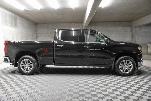 2024 Chevrolet Silverado 1500 Vehicle Photo in EVERETT, WA 98203-5662