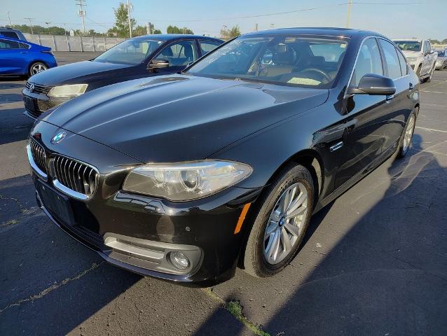 2016 BMW 5 Series Vehicle Photo in GREEN BAY, WI 54304-5303