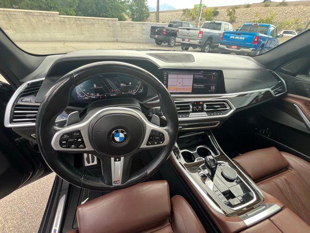 2019 BMW X5 xDrive50i Vehicle Photo in Salt Lake City, UT 84115-2787