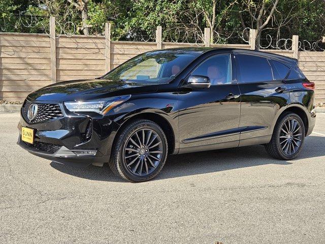 2023 Acura RDX Vehicle Photo in San Antonio, TX 78230