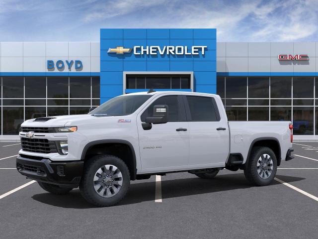 2024 Chevrolet Silverado 2500 HD Vehicle Photo in EMPORIA, VA 23847-1235