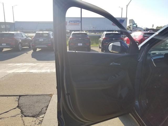 2025 Buick Encore GX Vehicle Photo in ELYRIA, OH 44035-6349