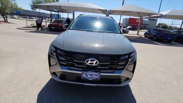 2025 Hyundai TUCSON Vehicle Photo in Odessa, TX 79762