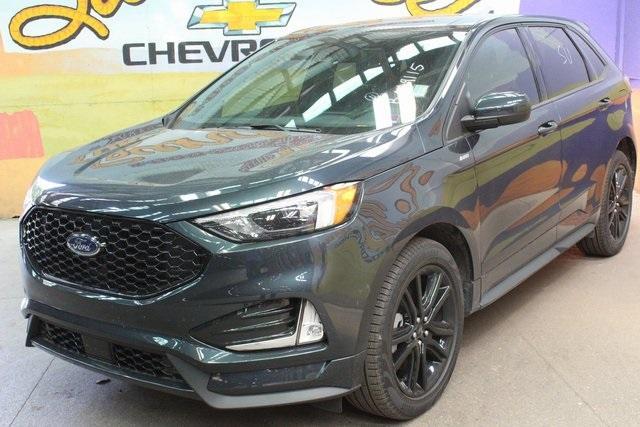 2024 Ford Edge Vehicle Photo in GRAND LEDGE, MI 48837-9199