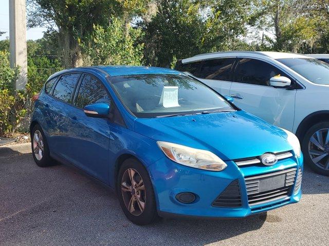 Used 2014 Ford Focus SE with VIN 1FADP3K22EL153231 for sale in Clermont, FL