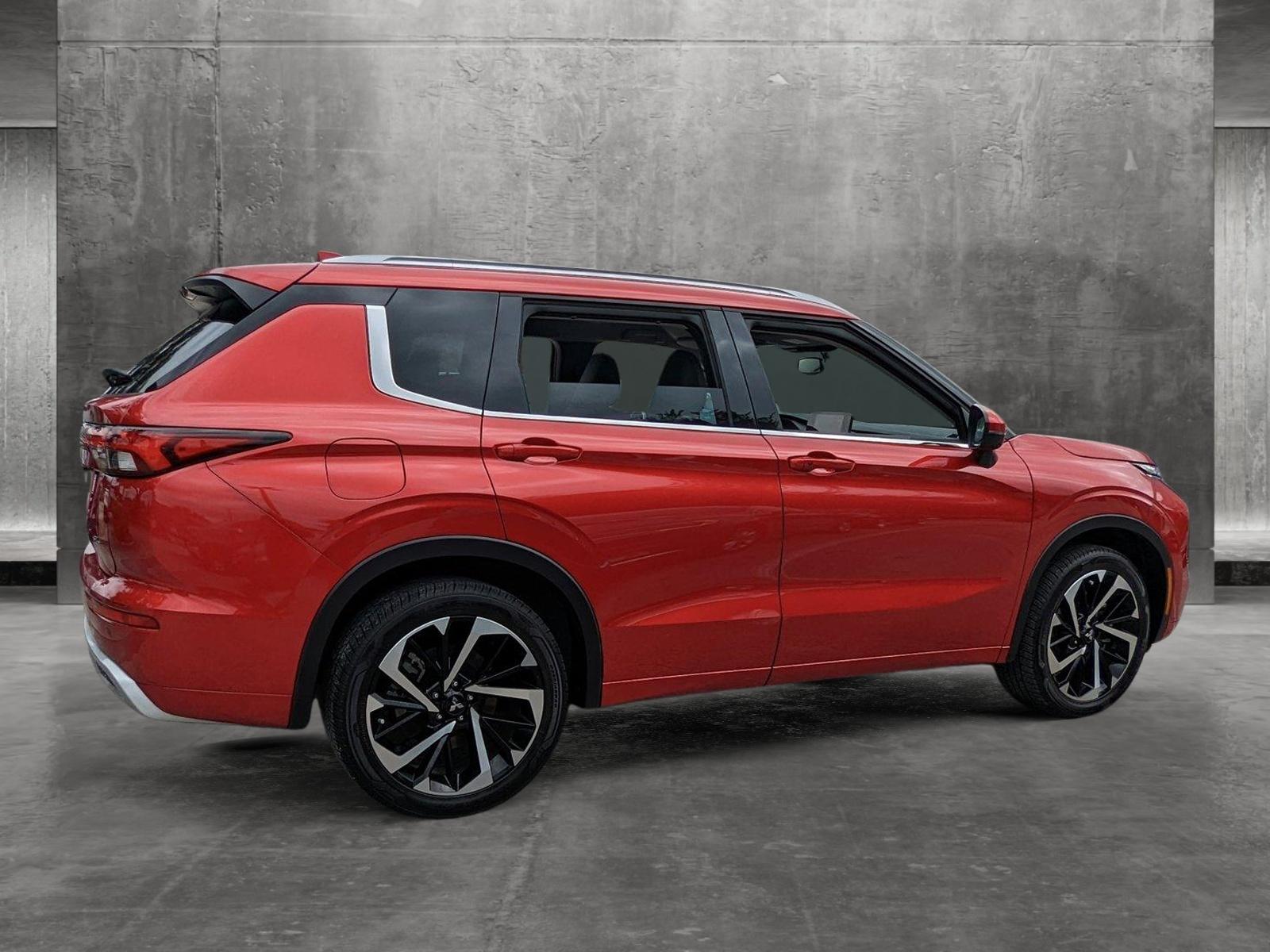 2023 Mitsubishi Outlander Vehicle Photo in Jacksonville, FL 32256