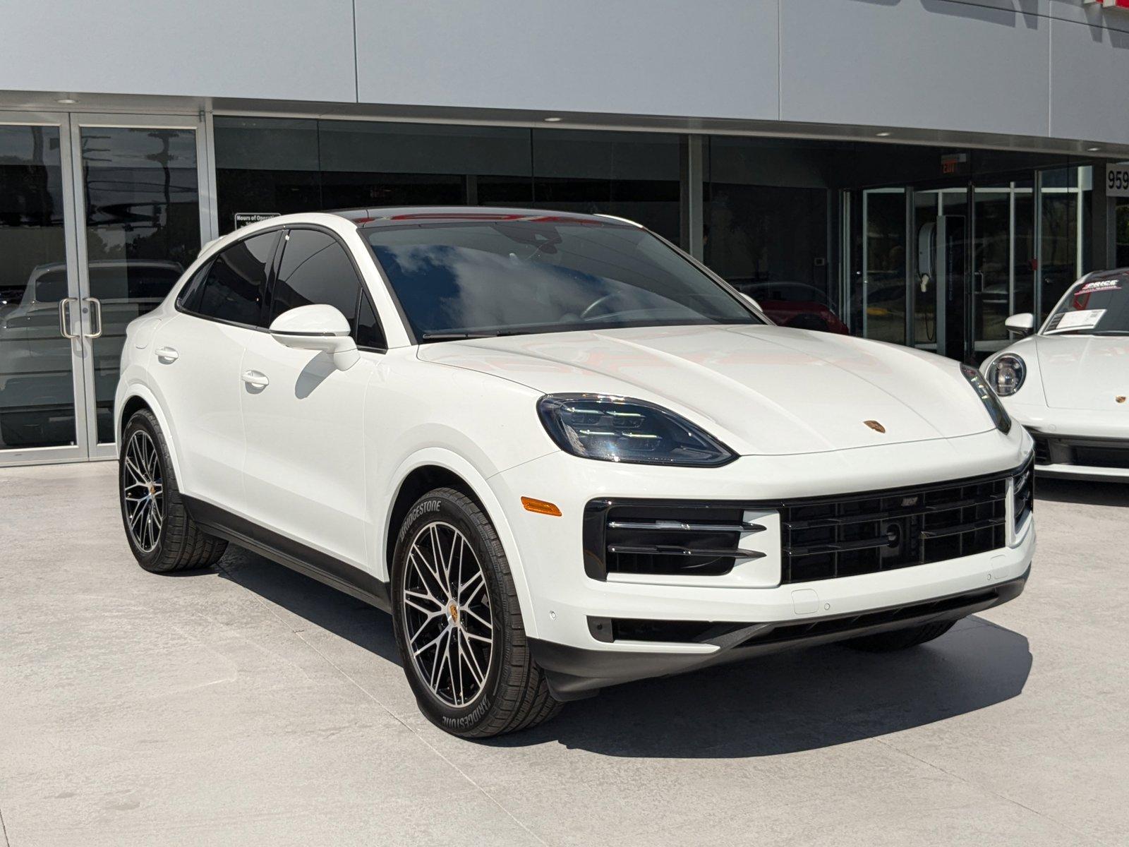 2024 Porsche Cayenne Vehicle Photo in Maitland, FL 32751