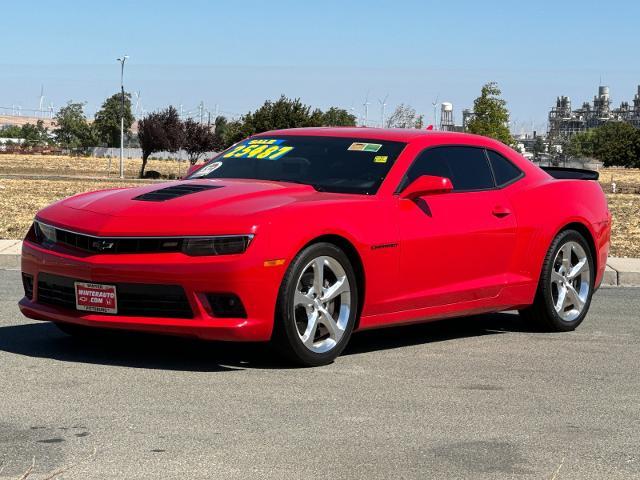 2015 Chevrolet Camaro Vehicle Photo in PITTSBURG, CA 94565-7121