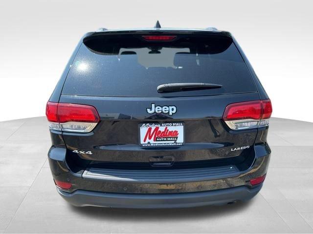 2021 Jeep Grand Cherokee Vehicle Photo in MEDINA, OH 44256-9631