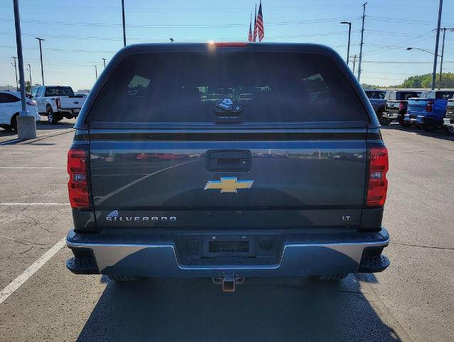 2014 Chevrolet Silverado 1500 Vehicle Photo in GREEN BAY, WI 54304-5303