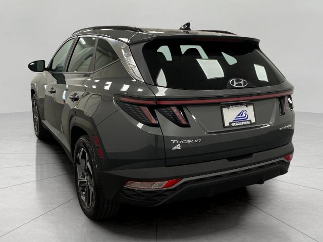 2023 Hyundai TUCSON Hybrid Vehicle Photo in Appleton, WI 54913