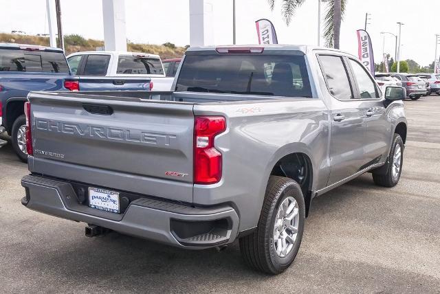 2025 Chevrolet Silverado 1500 Vehicle Photo in VENTURA, CA 93003-8585