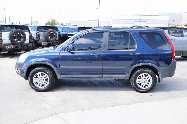 2003 Honda CR-V Vehicle Photo in AMERICAN FORK, UT 84003-3317