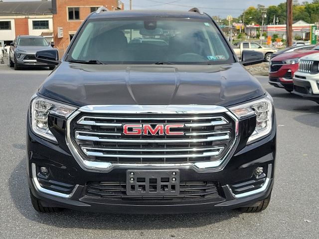 Certified 2023 GMC Terrain SLT with VIN 3GKALVEG8PL255818 for sale in Harrisburg, PA