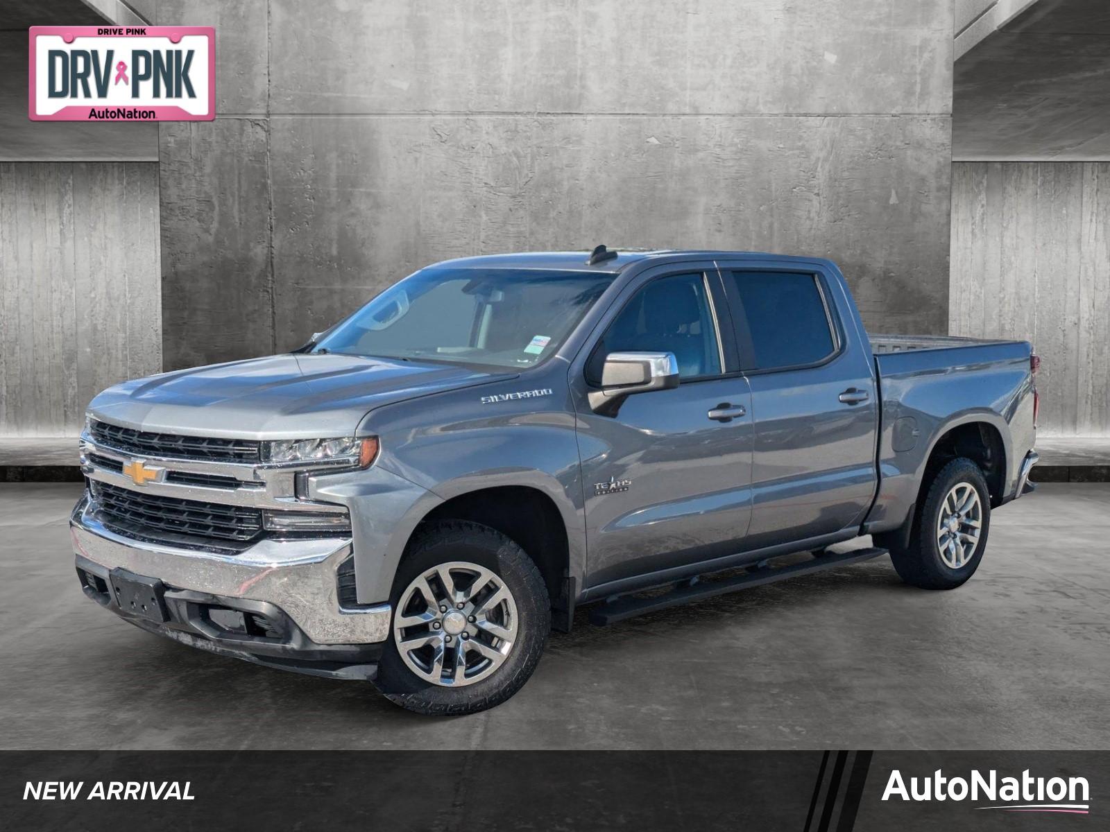 2020 Chevrolet Silverado 1500 Vehicle Photo in Corpus Christi, TX 78415