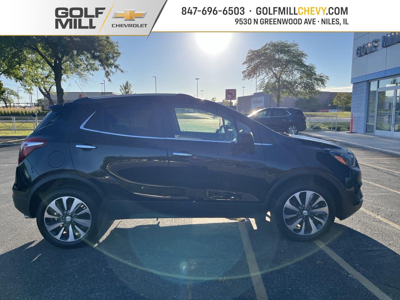 2021 Buick Encore Vehicle Photo in Plainfield, IL 60586