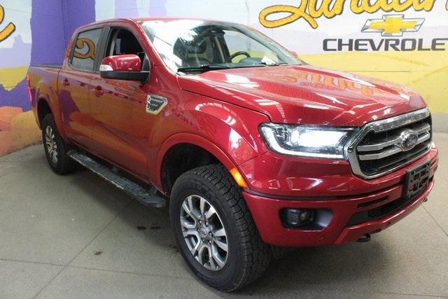 2020 Ford Ranger Vehicle Photo in GRAND LEDGE, MI 48837-9199