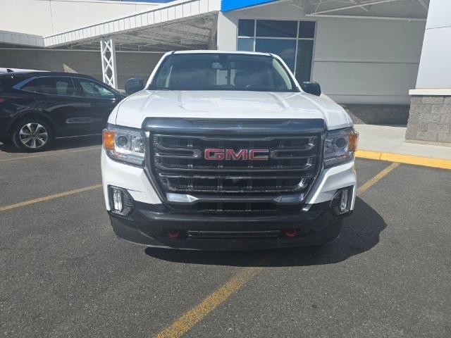 2022 GMC Canyon Vehicle Photo in POST FALLS, ID 83854-5365