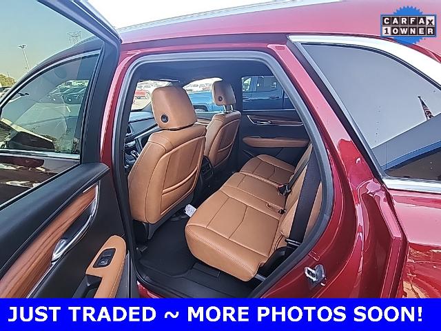 2020 Cadillac XT5 Vehicle Photo in Plainfield, IL 60586