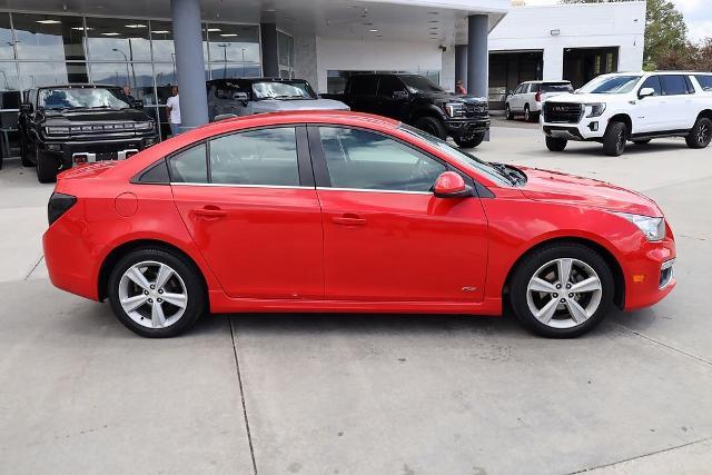 2015 Chevrolet Cruze Vehicle Photo in AMERICAN FORK, UT 84003-3317