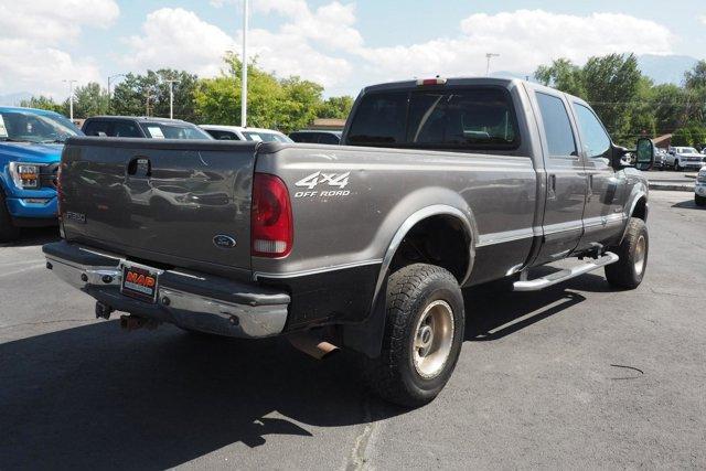 2002 Ford Super Duty F-350 SRW Vehicle Photo in AMERICAN FORK, UT 84003-3317