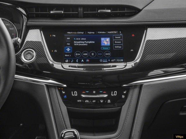 2023 Cadillac XT6 Vehicle Photo in WILLIAMSVILLE, NY 14221-4303