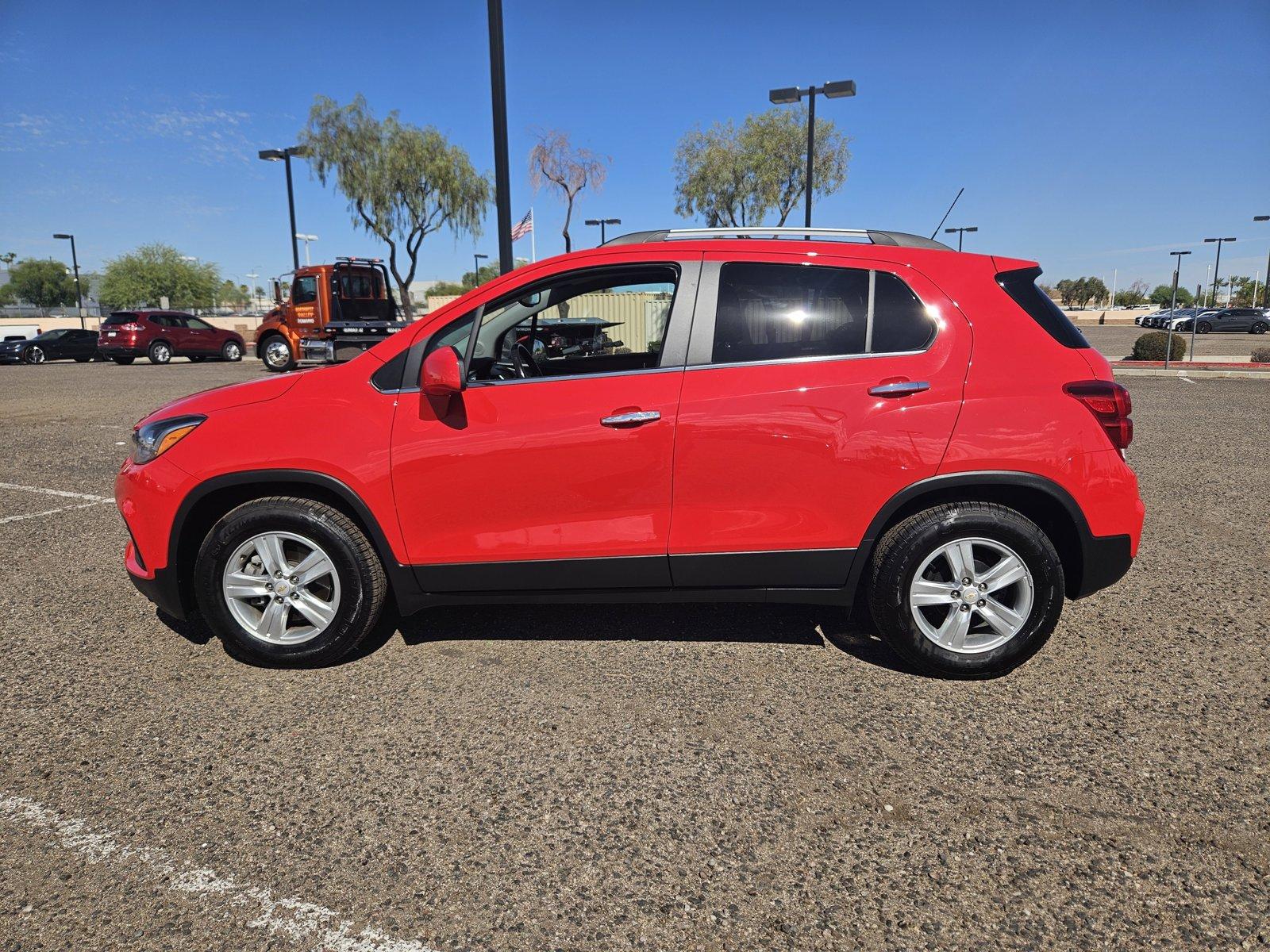 2020 Chevrolet Trax Vehicle Photo in PEORIA, AZ 85382-3715