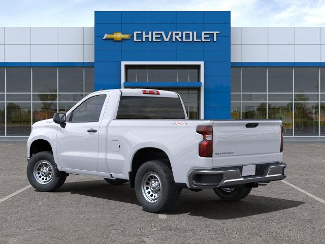 2024 Chevrolet Silverado 1500 Vehicle Photo in DENVER, CO 80221-3610