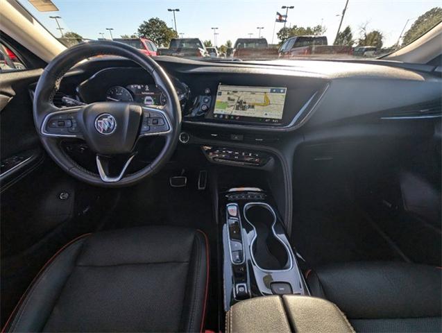 2022 Buick Envision Vehicle Photo in AURORA, CO 80012-4011