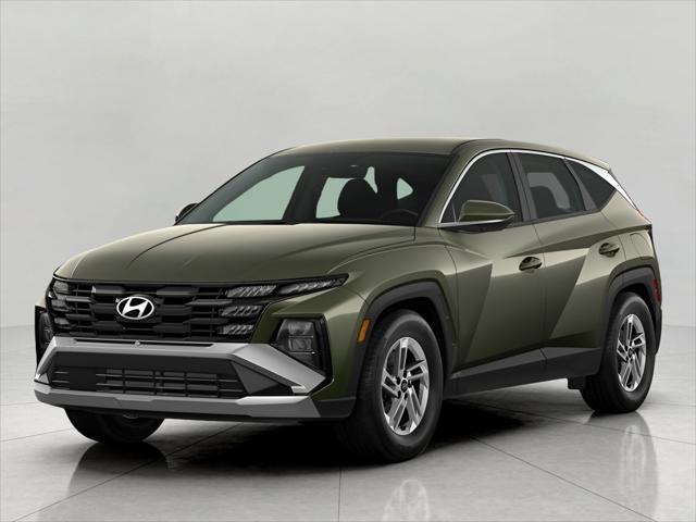 2025 Hyundai TUCSON Vehicle Photo in Green Bay, WI 54304