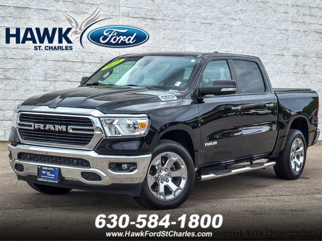 2019 Ram 1500 Vehicle Photo in Plainfield, IL 60586